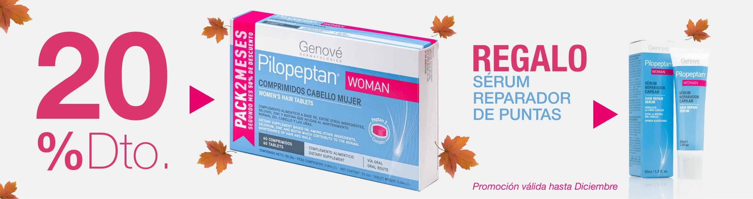 OK BANER Farmacia Landa BANNER DESCUENTO